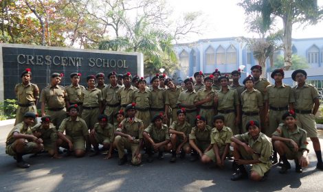 NCC | NSS | SCOUTS & GUIDES